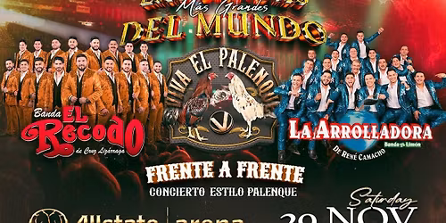 Viva El Palenque: Banda El Recodo