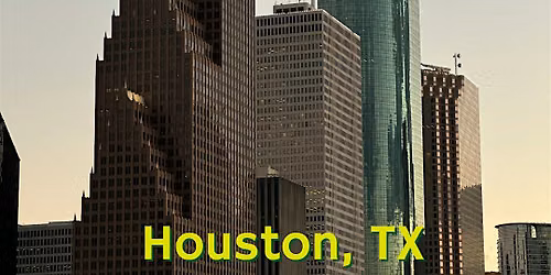 Analyzing Finance with Nick Meetup: Houston TX