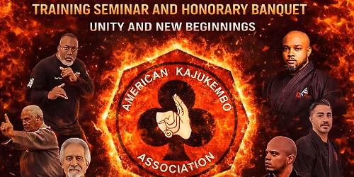 2026 Abilene AKA Training Seminar and Honorary Banquet