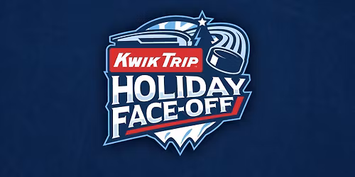 Kwik Trip Holiday Face-Off 2 Day Package - Save Up to $20