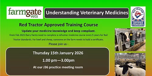 Understanding Veterinary Medicines 