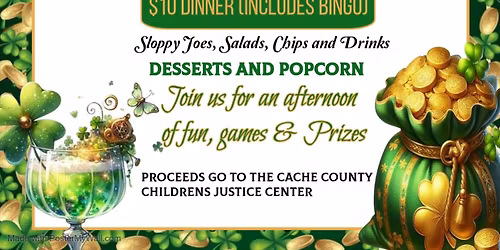 Family Friendly Bingo