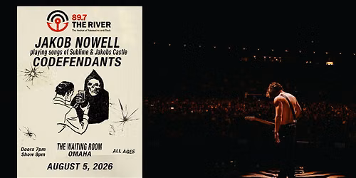 Jakob Nowell + Codefendants