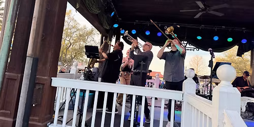 Groove Slayers at Lake Sumter Landing