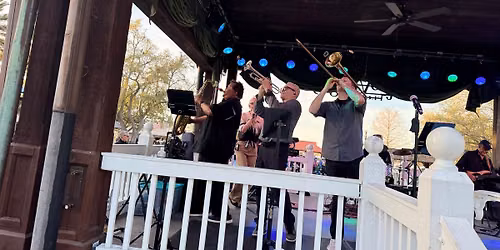 Groove Slayers at Lake Sumter Landing