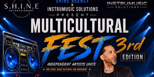 S.H.I.N.E & Instrumusic Multicultural Fest