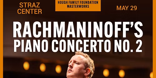 Rachmaninoff\u2019s Piano Concerto No. 2 with The Florida Orchestra