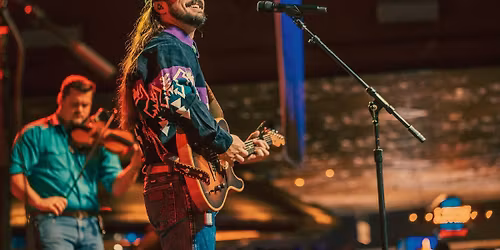 Ian Munsick: Eagle Flies Free Tour