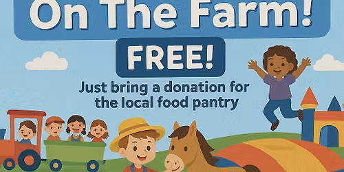 Kids Night On The Farm \ud83d\udc0f\ud83d\udc37