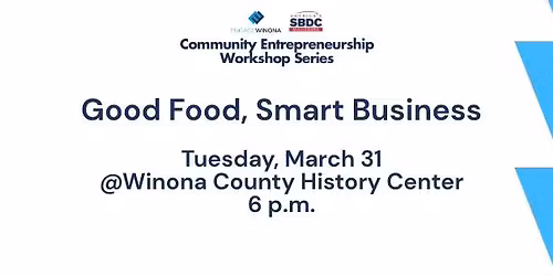 Good Food, Smart Business - Workshop