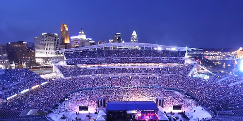 2026 Cincinnati Music Festival - Saturday at Paycor Stadium
