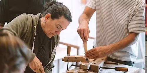 Woodworking with The Local Trade