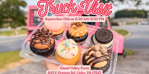 Truck Visit: Kissel Valley Farm
