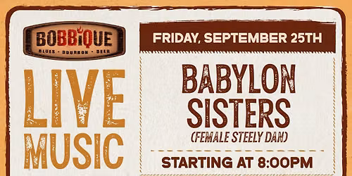 Babylon Sisters