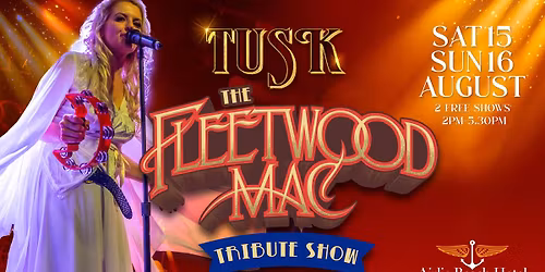 Tusk - Fleetwood Mac - Sunday Session 