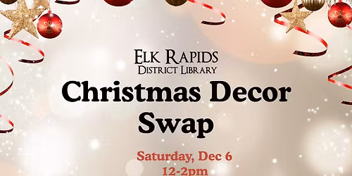 Christmas Decor Swap