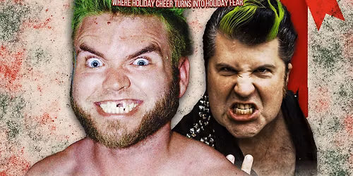 Hybrid Championship Wrestling Battle At The Ridge 1: Tidings Of Pain