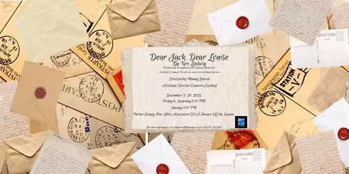 Dear Jack, Dear Louise