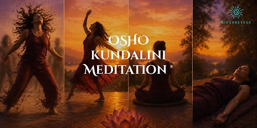 OSHO Kundalini Meditation