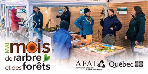 L'AFAT vous pr\u00e9sente la for\u00eat