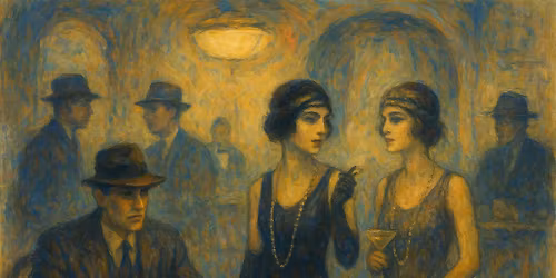 Rotary Club of NW Jacksonville Detective Mystery