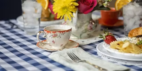 Tea Luncheon- Scholarship Fundraiser
