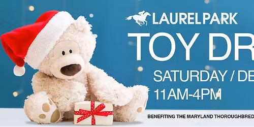 Laurel Park Toy Drive