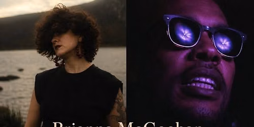 Brianna McGeehan with Jimi Kravitz DOUBLE ALBUM RELEASE