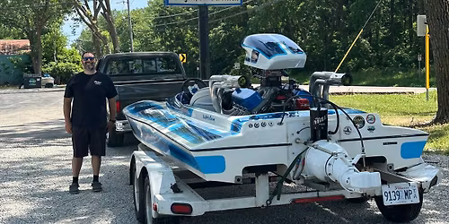 Inboard Boat Inspections
