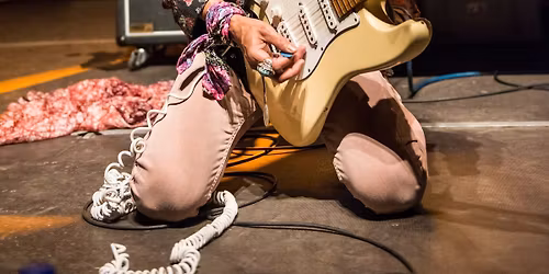 Stadtkeller Luzern - Asep Stone Experience - The closest thing to Jimi Hendrix