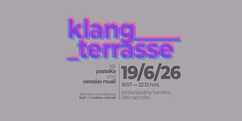 klang terrasse