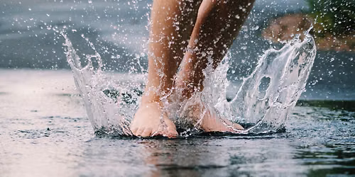 Wacky Water Wednesday
