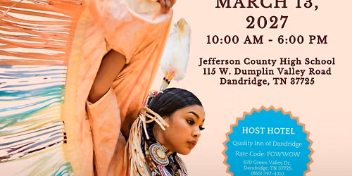 Spirit of Nations Powwow 