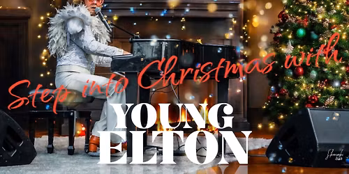 Live Music - Young Elton