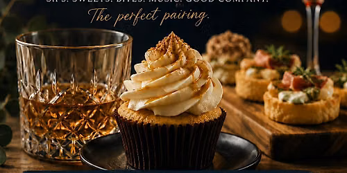 The Bourbon & Buttercream Social