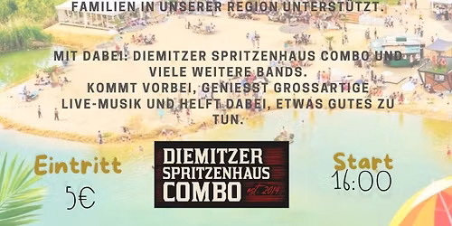 BENEFIZKONZERT \u201eStarke Saale Kinder e.V.\u201c