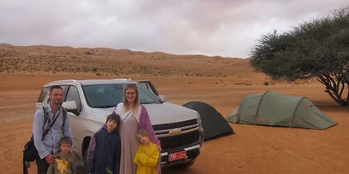 Om\u00e1n pod stanem s d\u011btmi - 3D projekce