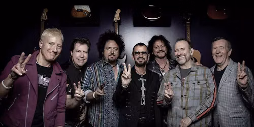 Ringo Starr and His All Starr Band Tickets