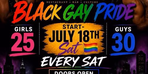 Pride Event in Gastonia