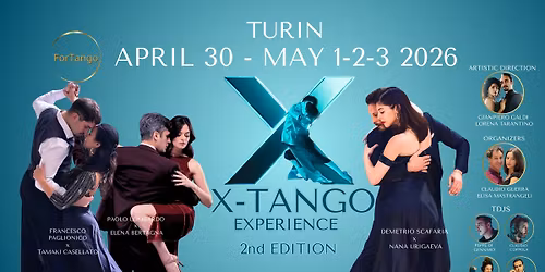 XTANGO Experience - 2nd edition