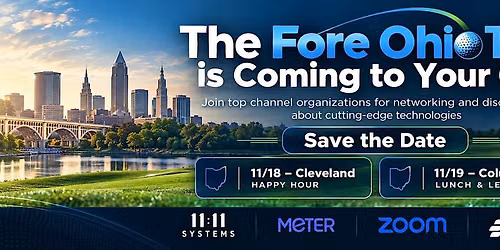The Fore Ohio Tour