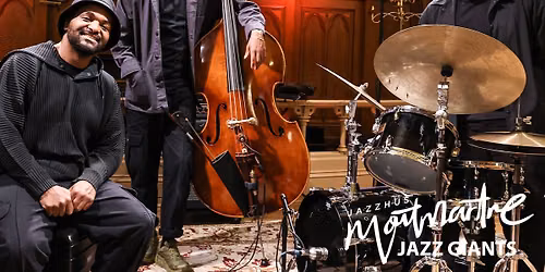 Sullivan Fortner Trio