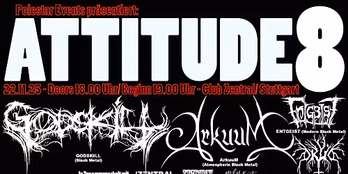 ATTITUDE 8