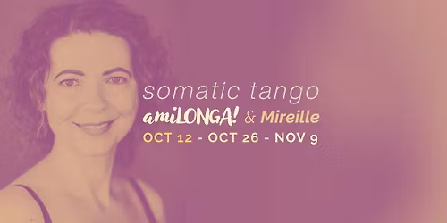 Mireille & amiLONGA! @ Studio 303 (3 Workshops)