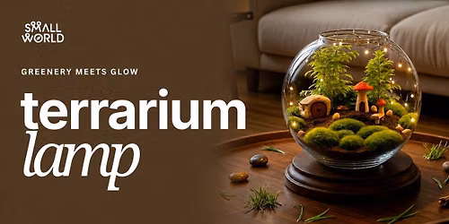 Terrarium Lamp