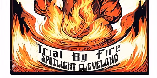 TRIAL BY FIRE feat. Dave Katz 