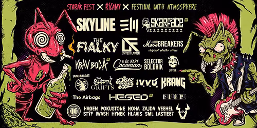 STAR\u00c1K FEST 2026