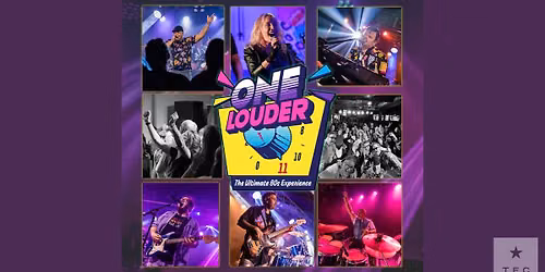Live Music with One Louder