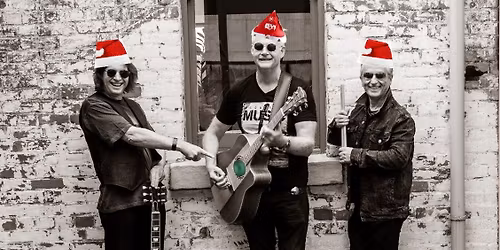 Acoustic Fix Xmas Show 2025. Norwood Hotel