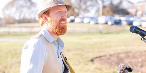 Live Music: Spencer Heringa